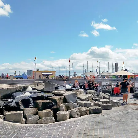 Front In 公寓 奥斯滕德