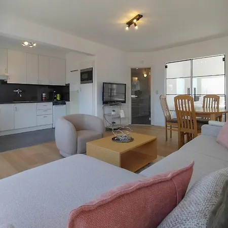 Lägenhet Front In Oostende