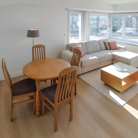 Lägenhet Front In *