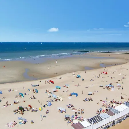 Lägenhet Front In Oostende